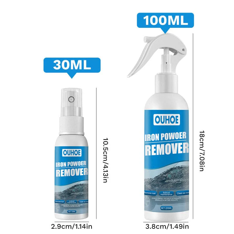 RustXpert - Roestverwijderingsspray voor auto's | 1+1 GRATIS - Image 8
