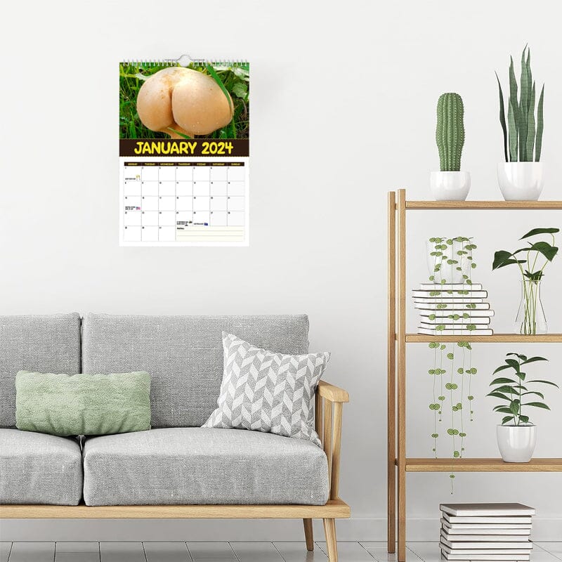 GekkeKalenders - Vrolijk je jaar op met de meest eigenzinnige wandkalender | 50% KORTING - Image 6