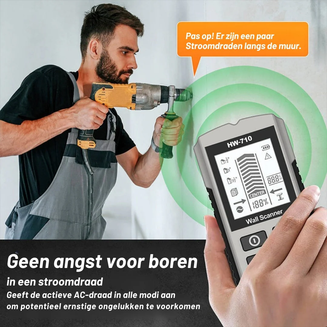 SafeScan Pro — Veilig boren, gevaren vermijden - Image 12