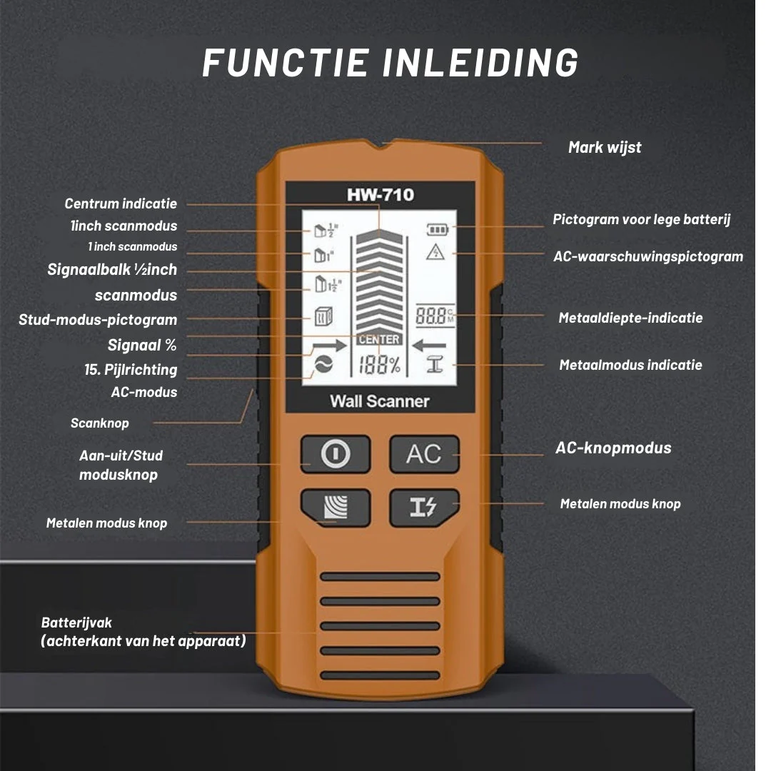 SafeScan Pro — Veilig boren, gevaren vermijden - Image 14
