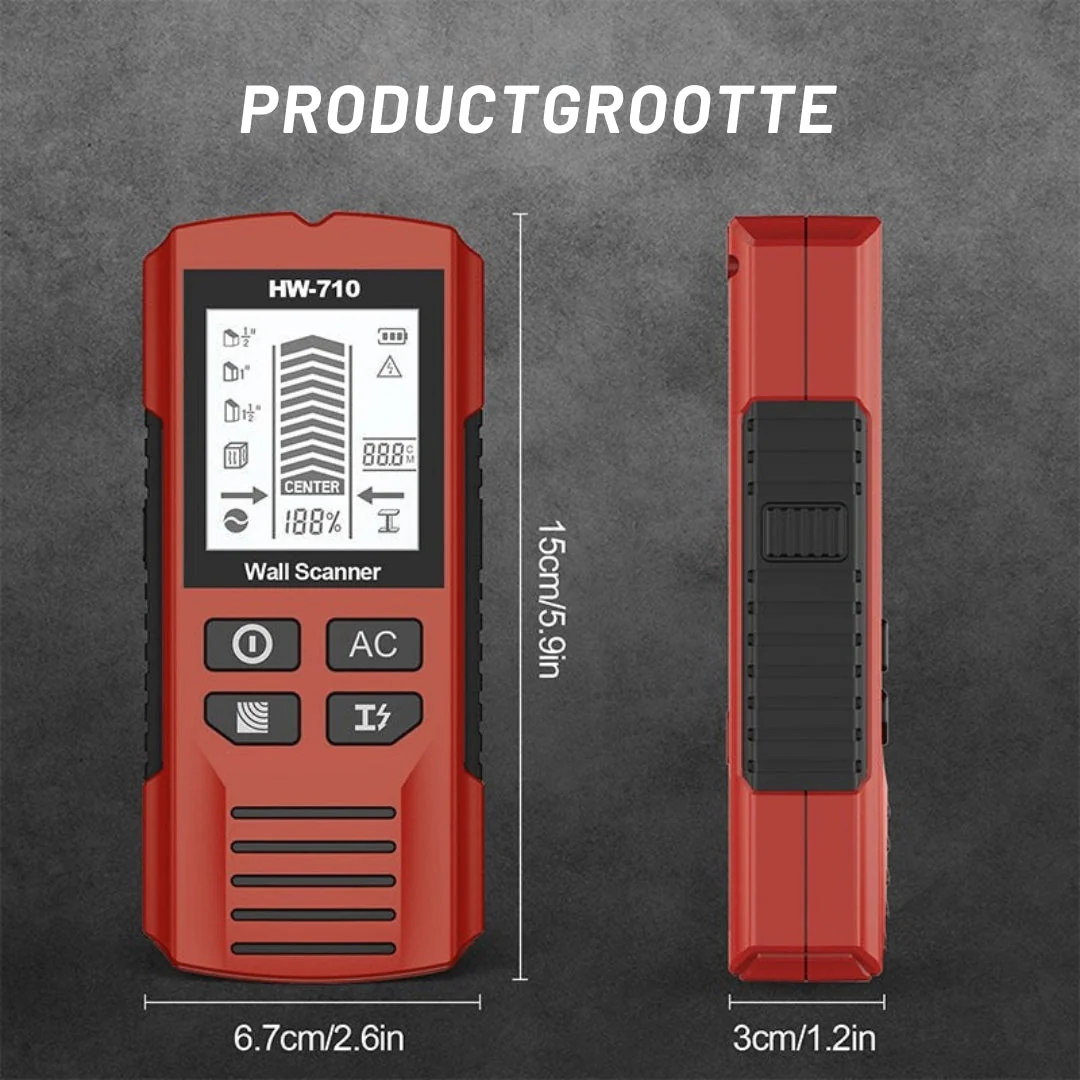SafeScan Pro — Veilig boren, gevaren vermijden - Image 15