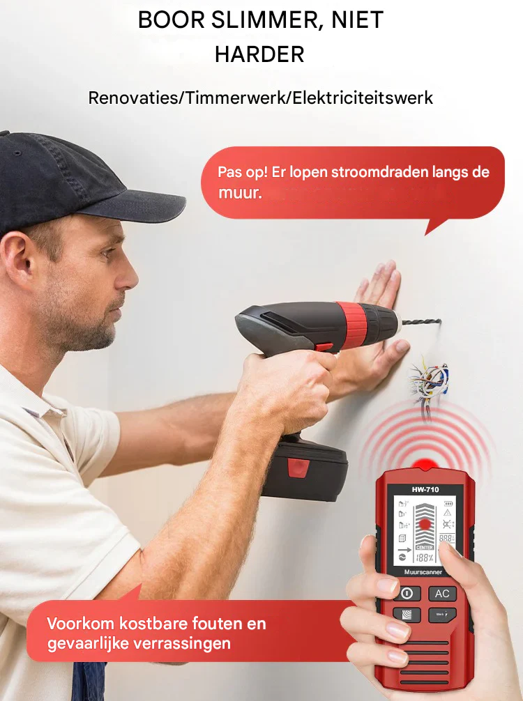 SafeScan Pro — Veilig boren, gevaren vermijden - Image 17