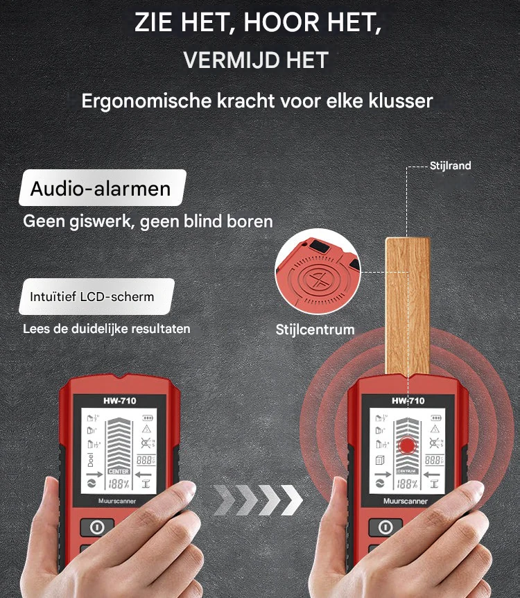 SafeScan Pro — Veilig boren, gevaren vermijden - Image 2