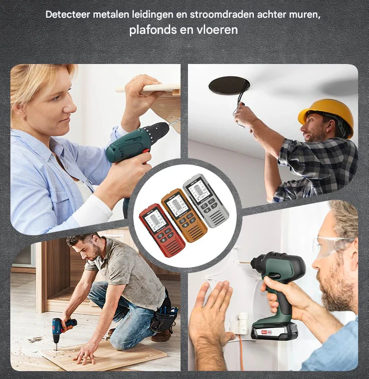 SafeScan Pro — Veilig boren, gevaren vermijden - Image 4