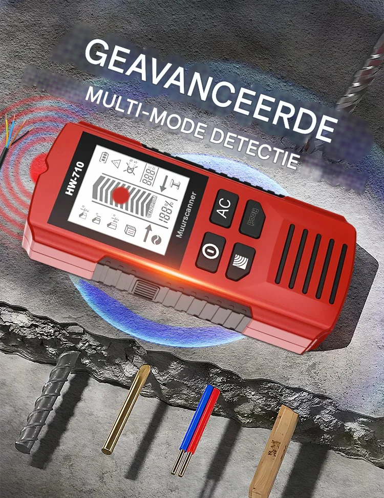 SafeScan Pro — Veilig boren, gevaren vermijden - Image 5