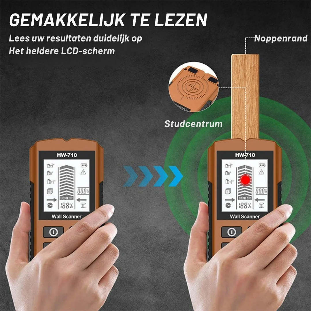 SafeScan Pro — Veilig boren, gevaren vermijden - Image 7