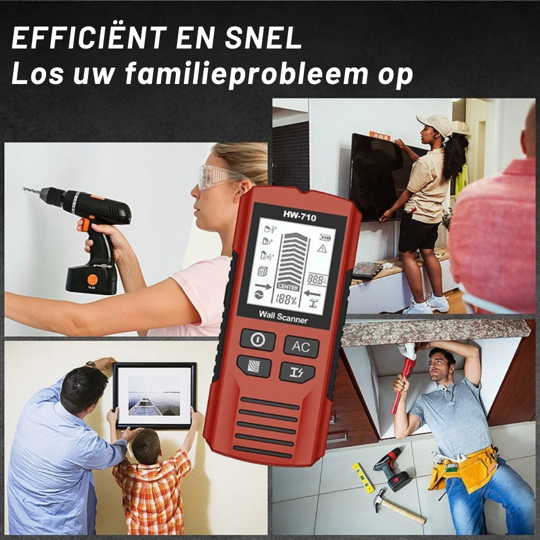SafeScan Pro — Veilig boren, gevaren vermijden - Image 9