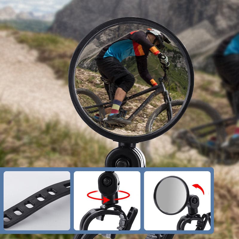SafeView™ – 360° achteruitkijkspiegel | 1+1 GRATIS - Image 3