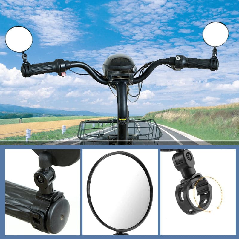 SafeView™ – 360° achteruitkijkspiegel | 1+1 GRATIS - Image 5