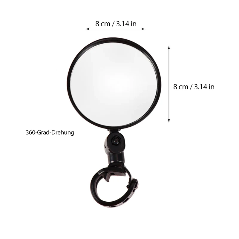 SafeView™ – 360° achteruitkijkspiegel | 1+1 GRATIS - Image 7