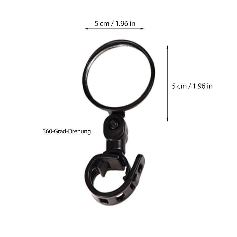 SafeView™ – 360° achteruitkijkspiegel | 1+1 GRATIS - Image 8