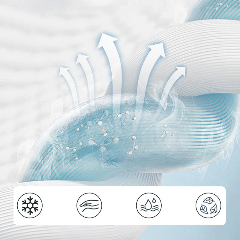 AeroSilk™ – Lichtgewicht Dekbed met Temperatuurregeling | 50% KORTING - Image 14