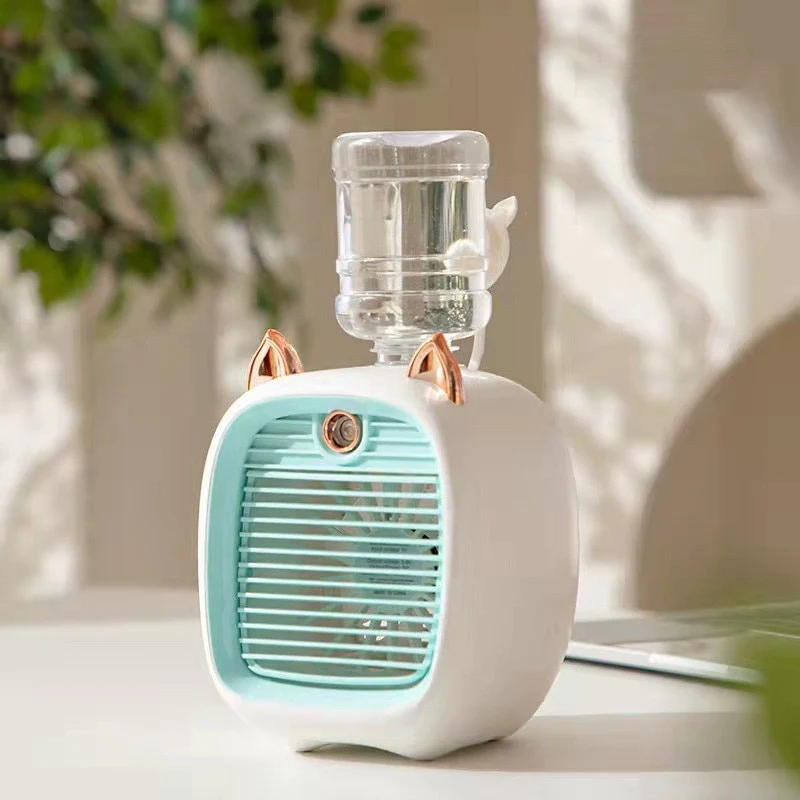 SaintFusion - Draagbare airconditioning met USB aansluiting - Image 6