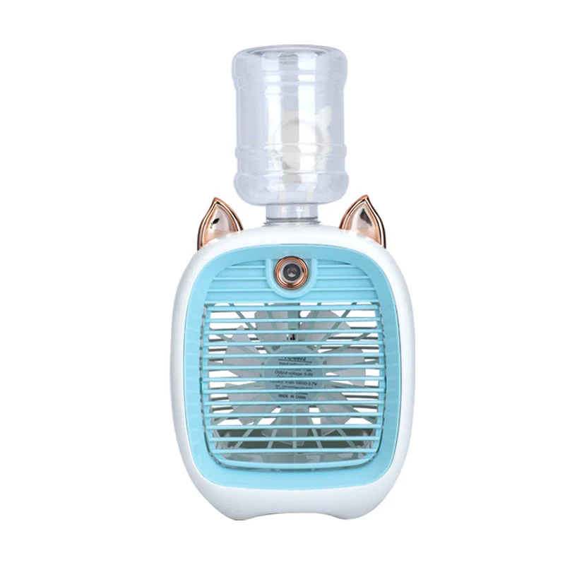 SaintFusion - Draagbare airconditioning met USB aansluiting - Image 7