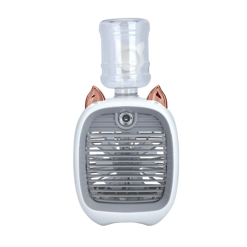 SaintFusion - Draagbare airconditioning met USB aansluiting - Image 9