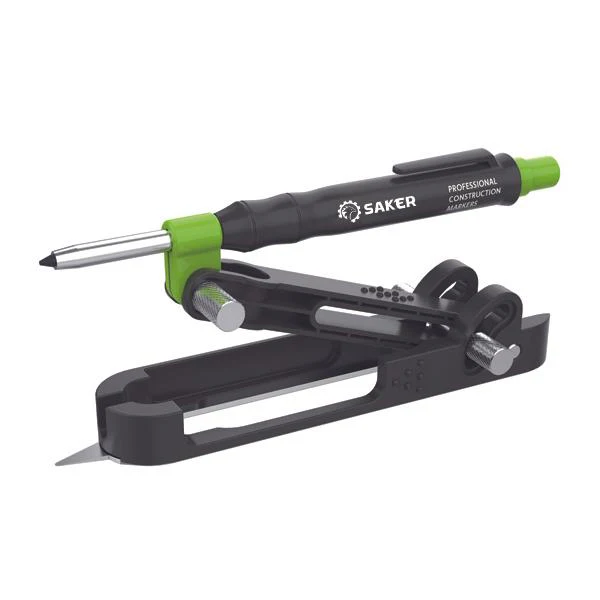 Saker Multifunctioneel bouwpotlood - Image 2