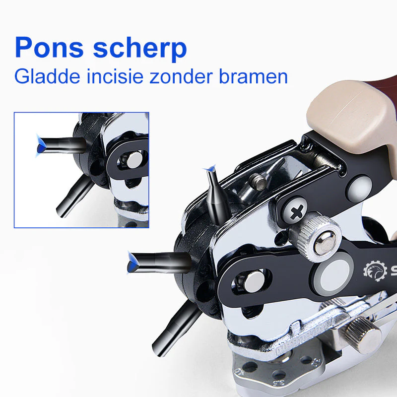 Saker multifunctionele perforator - Image 3