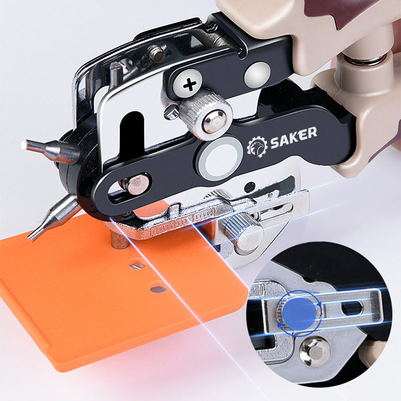 Saker multifunctionele perforator - Image 5