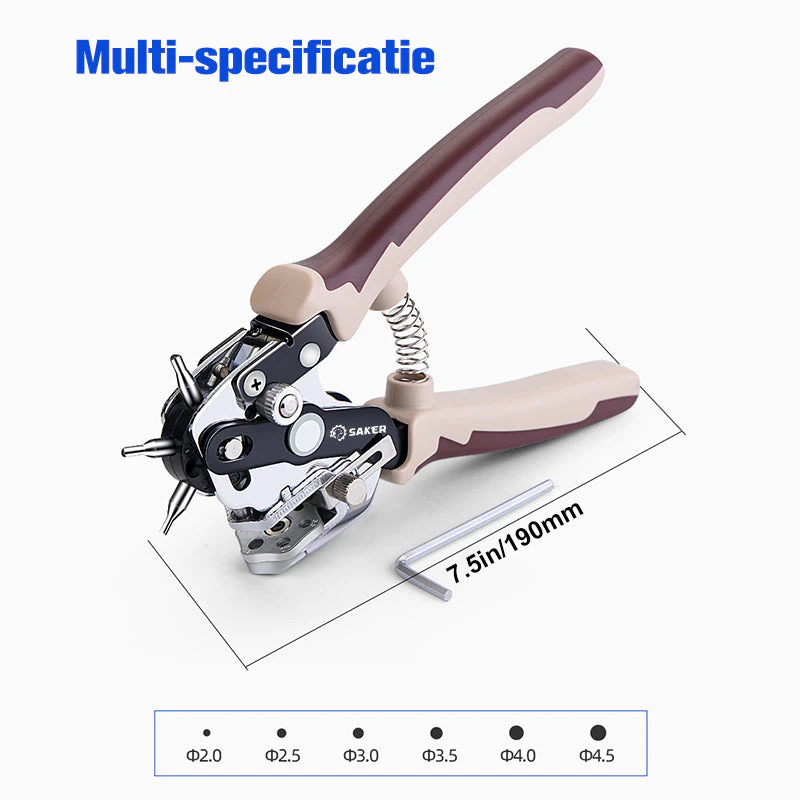 Saker multifunctionele perforator - Image 8