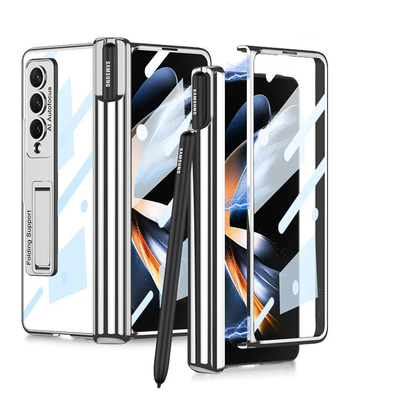 Samsung opvouwbare mobiele telefoonhoes voor Fold4 - Image 15