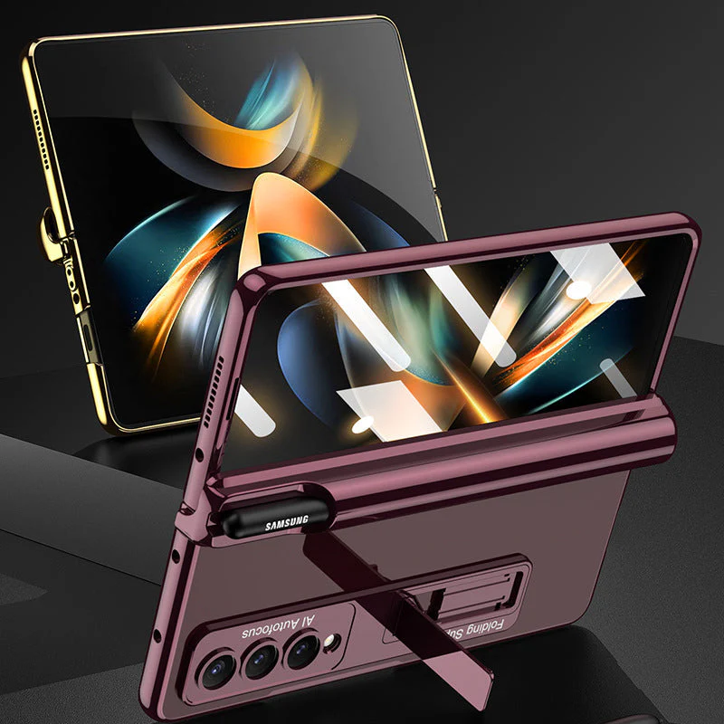 Samsung opvouwbare mobiele telefoonhoes voor Fold4 - Image 4
