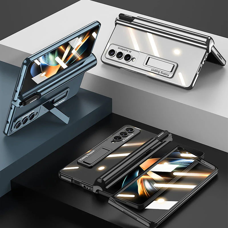 Samsung opvouwbare mobiele telefoonhoes voor Fold4 - Image 5