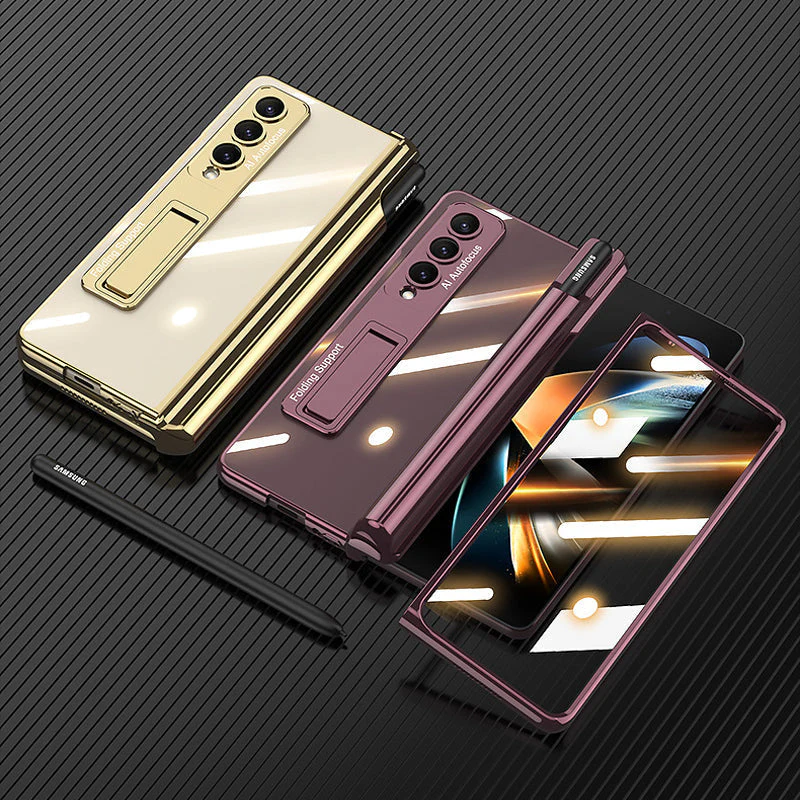 Samsung opvouwbare mobiele telefoonhoes voor Fold4 - Image 6