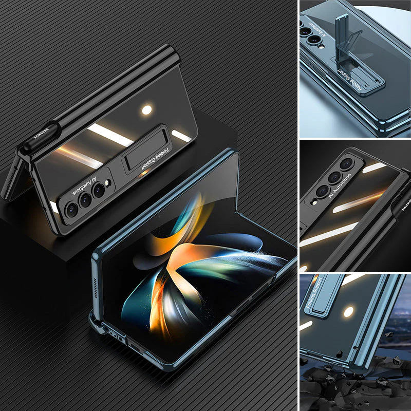 Samsung opvouwbare mobiele telefoonhoes voor Fold4 - Image 7