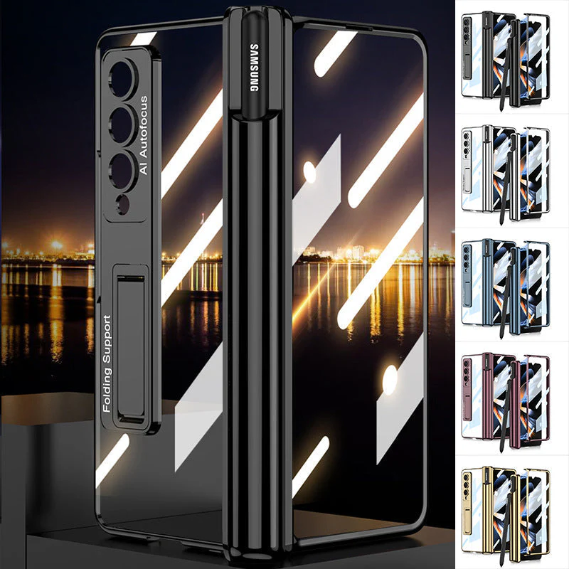 Samsung opvouwbare mobiele telefoonhoes voor Fold4 - Image 8