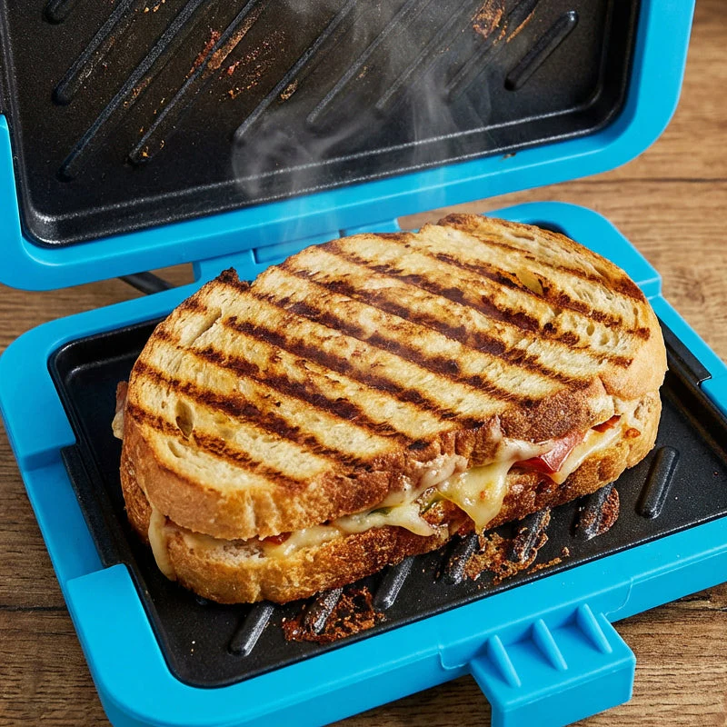 Sandwichpers Pro — Knapperige Perfectie Snel - Image 2