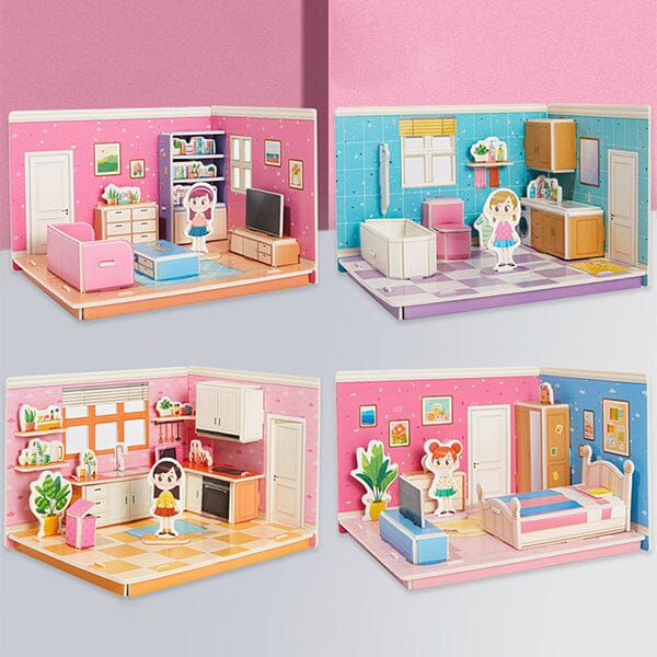 Sank 3D stereo kamer puzzel - Image 12