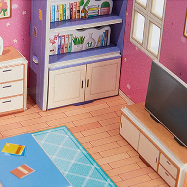 Sank 3D stereo kamer puzzel - Image 8