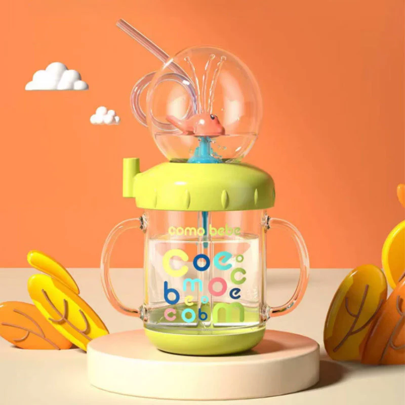 Sank Baby Drinkbeker Met Walvisspuit - Image 10