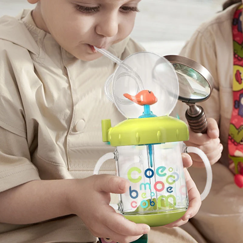 Sank Baby Drinkbeker Met Walvisspuit - Image 5