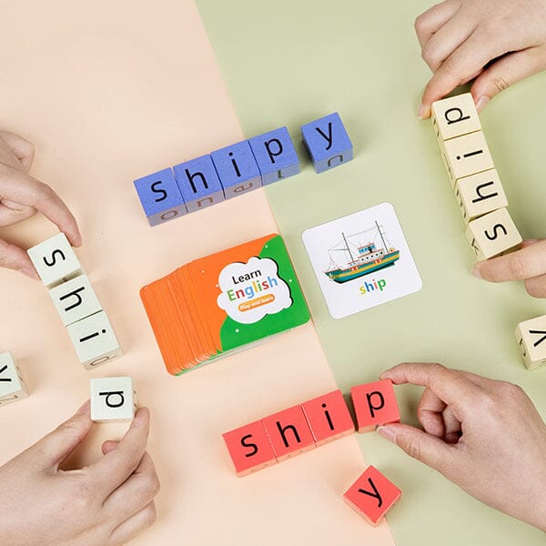Sank-Matching Letterspel - Image 10