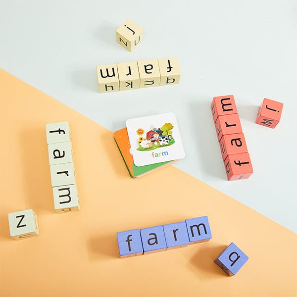 Sank-Matching Letterspel - Image 13