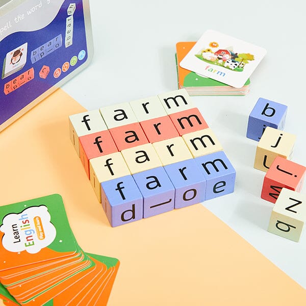 Sank-Matching Letterspel - Image 15