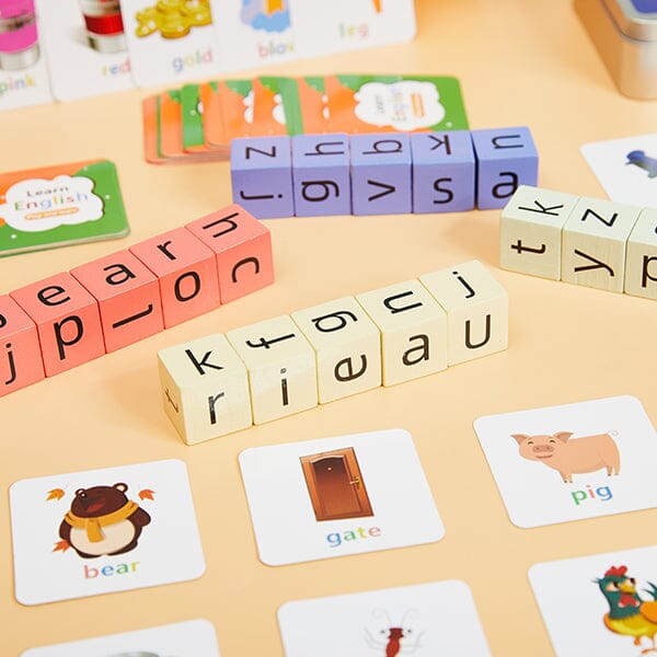 Sank-Matching Letterspel - Image 18