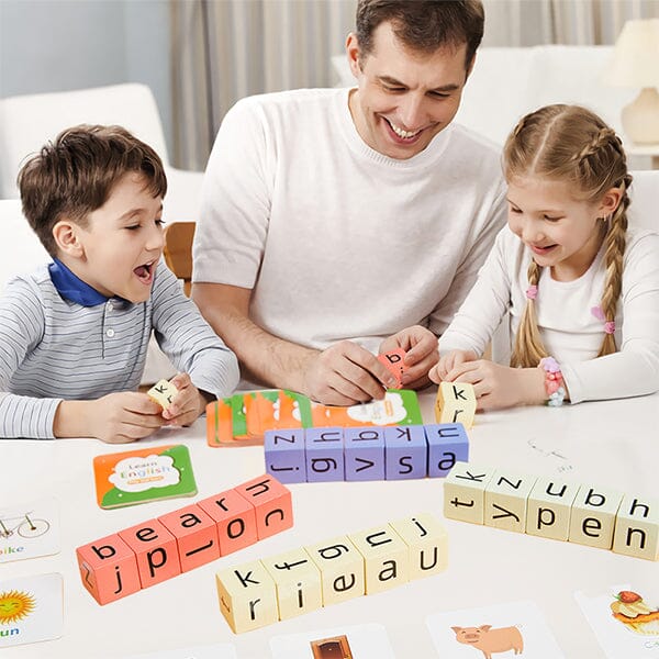 Sank-Matching Letterspel - Image 20