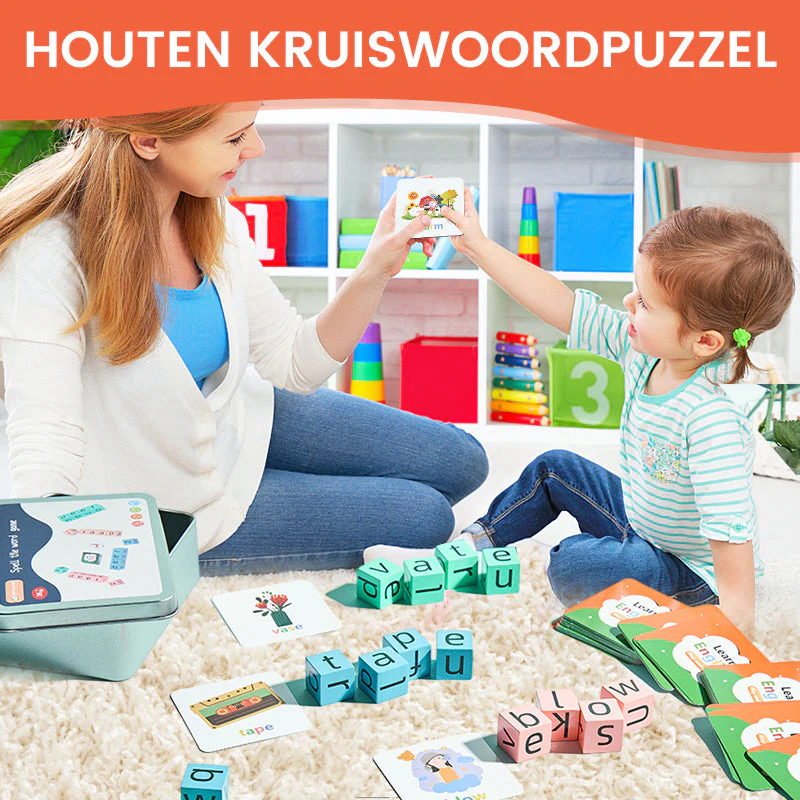 Sank-Matching Letterspel - Image 24