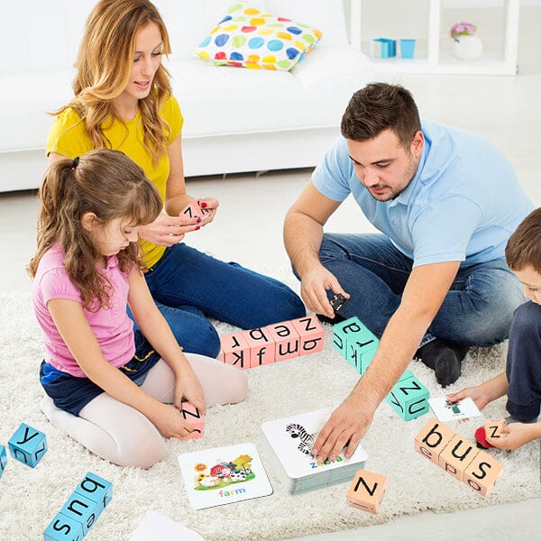 Sank-Matching Letterspel - Image 9