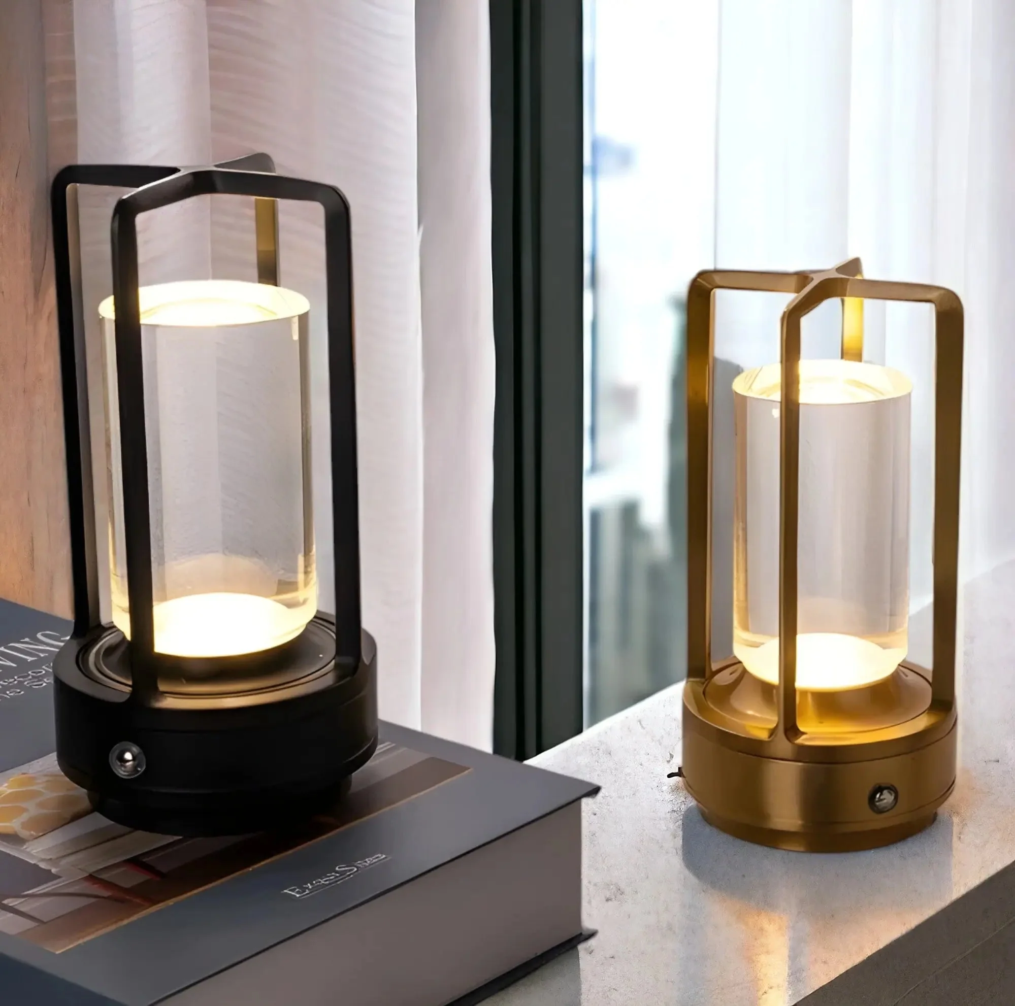 LumiNordic - Scandinavische LED tafellamp | 50% KORTING - Image 4