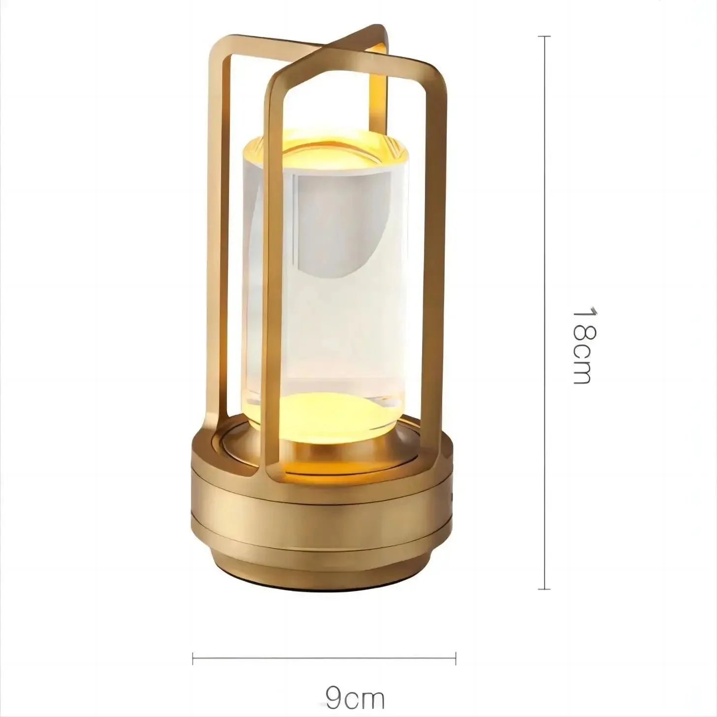 LumiNordic - Scandinavische LED tafellamp | 50% KORTING - Image 7