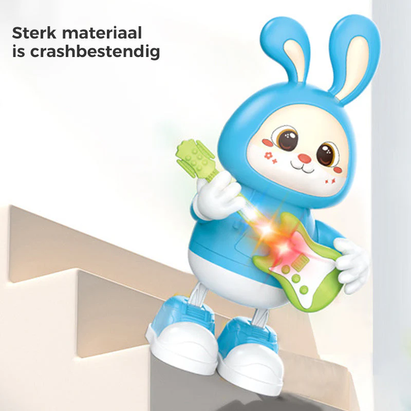 Schattig speelgoed voor gitaristen van konijnen - Image 10