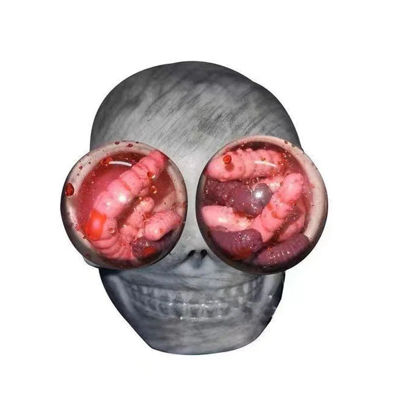 Schedel Monster Gotisch Fidget Speelgoed - Image 12