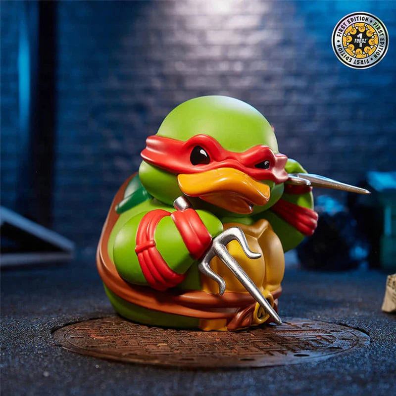 Schildpad Vier Broers Ornament - Image 3