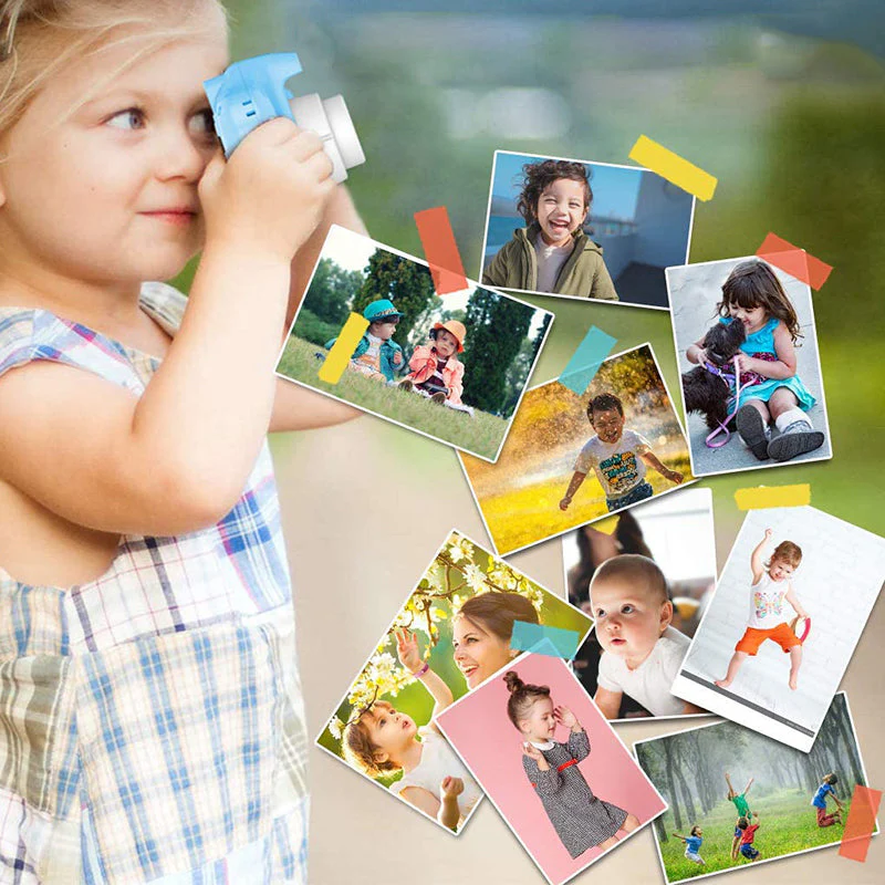 Schokbestendige digitale camera voor kinderen - Image 5
