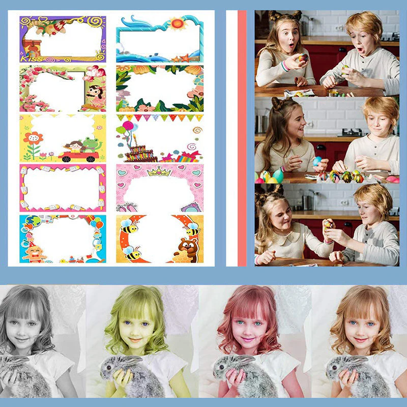 Schokbestendige digitale camera voor kinderen - Image 6