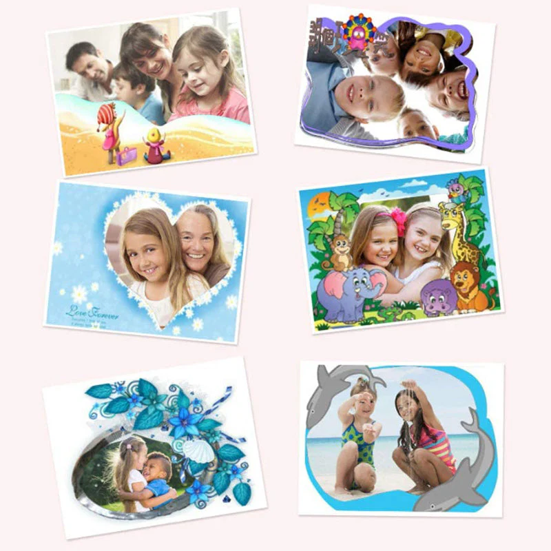 Schokbestendige digitale camera voor kinderen - Image 7
