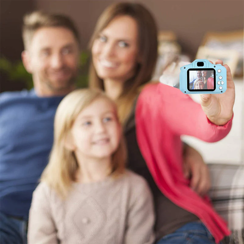 Schokbestendige digitale camera voor kinderen - Image 8
